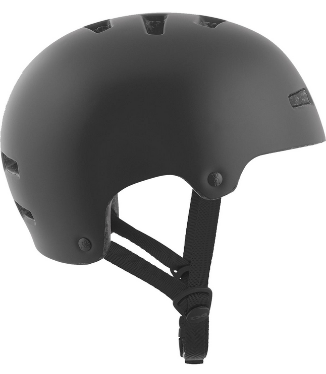 TSG Helm Nipper Mini Kids, satin-black TSG Helm Nipper Mini Kids, satin-black