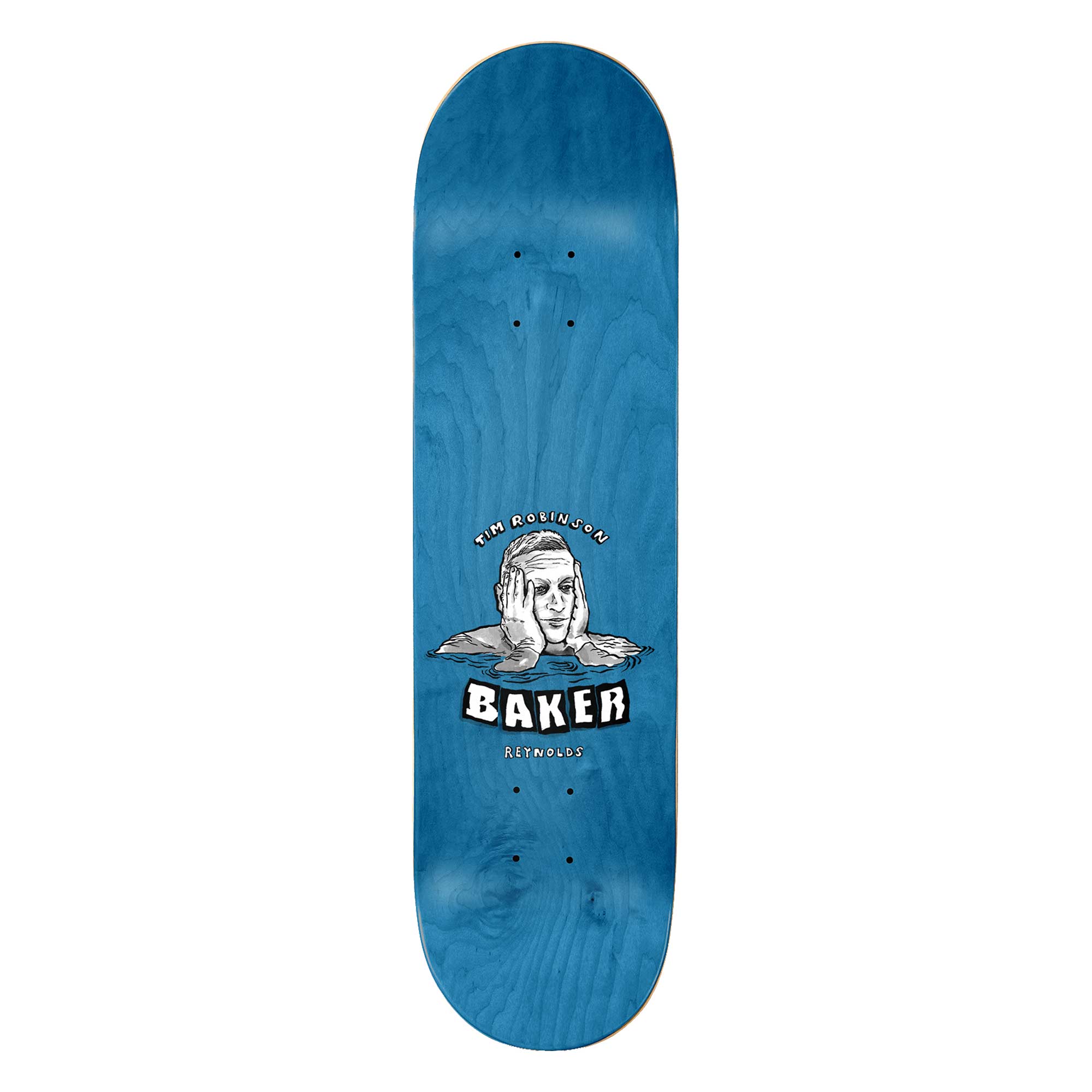BAKER Deck COSMIC GUMBO AR 8.5, assorted 8.5