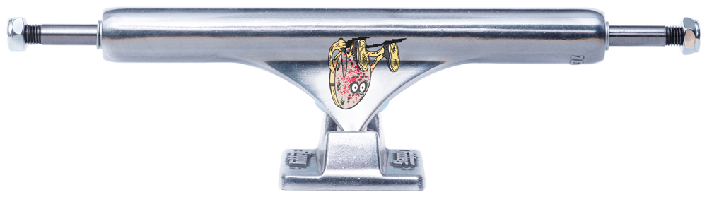 Achse Slappy 9,00 ST1 Curb Killer Inverted Polished