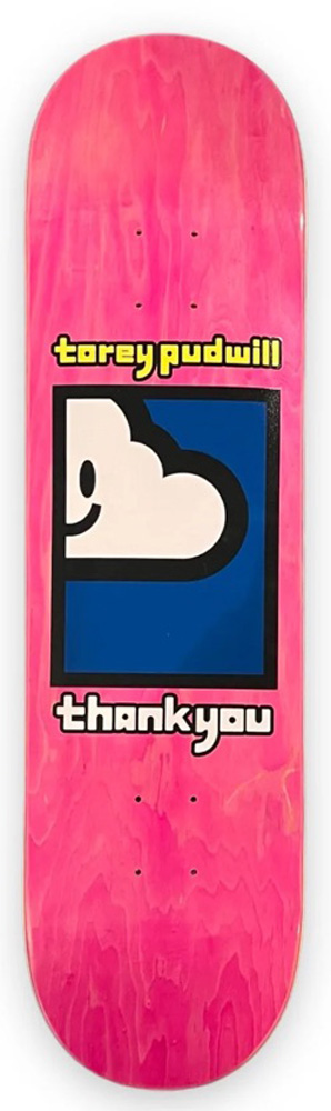 Deck Thank You Pudwill Goodwill 8,12 Deck Thank You Pudwill Goodwill 8,12