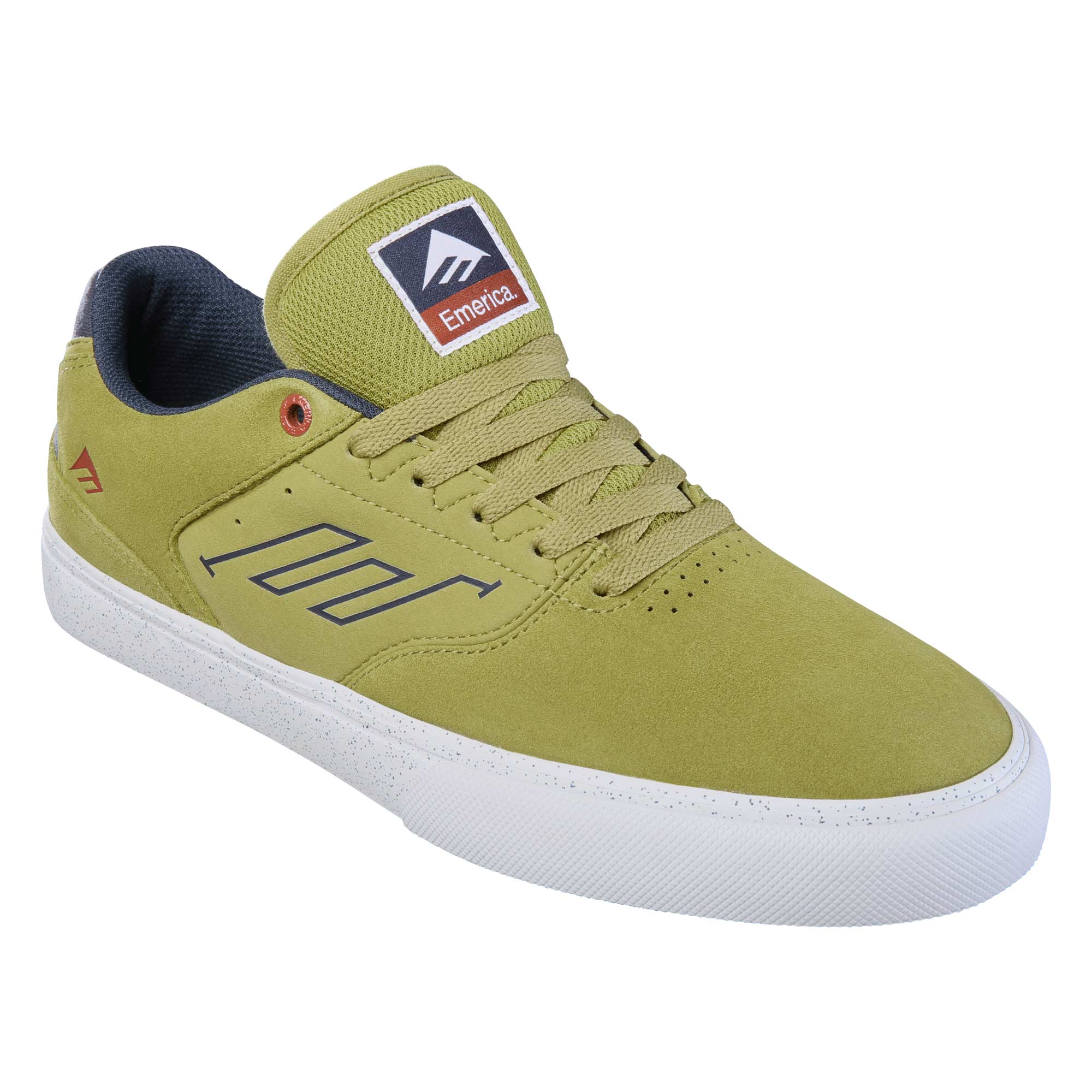EMERICA Shoe THE LOW VULC gol, gold 11½