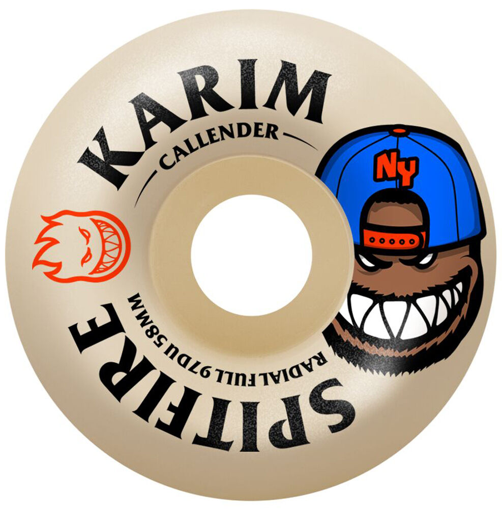 Rolle Spitfire 58mm F4 Callender Burn Squad 97A