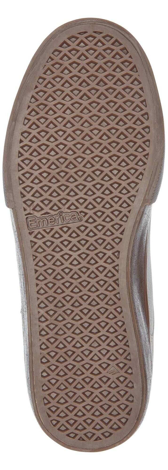 EMERICA Shoe CADENCE whi/gum, white/gum 12