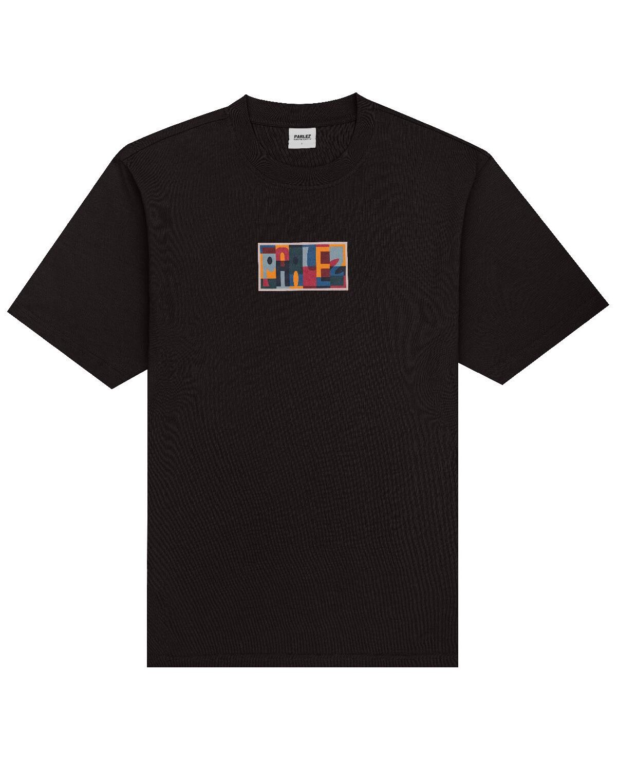 Parlez Fallon T-Shirt - black Parlez Fallon T-Shirt - black