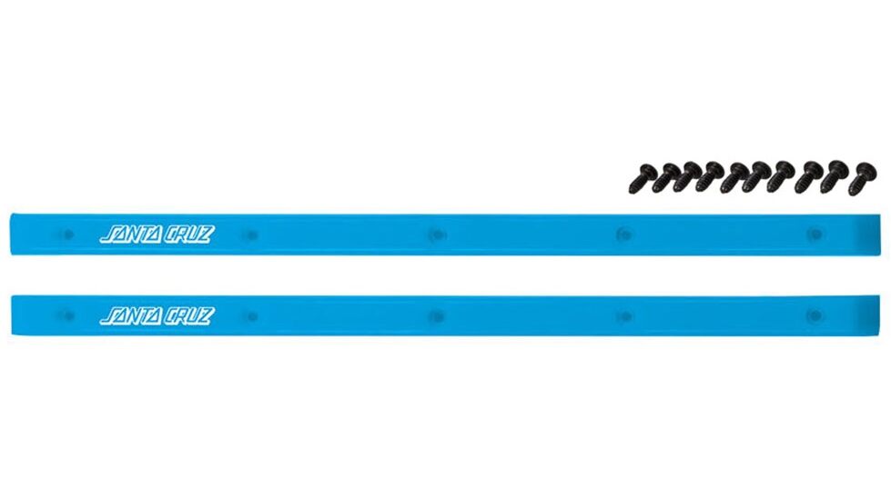 Santa-Cruz Slimline Rails blue Santa-Cruz Slimline Rails blue