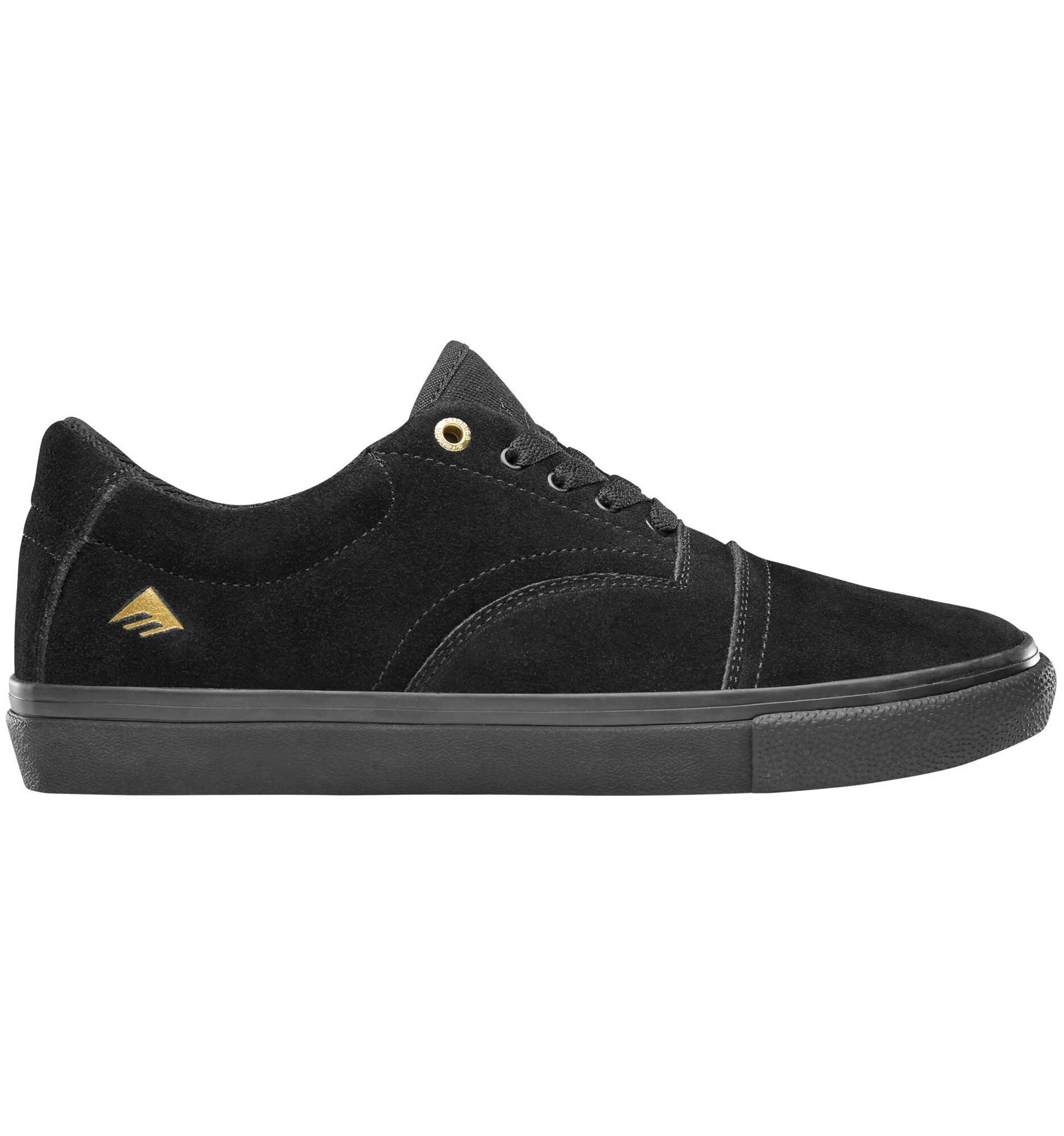 EMERICA Shoe PROVIDER bla/bla/gum, black/black/gum 13