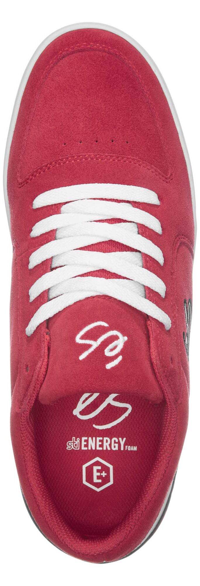 eS SKB Shoe EOS red red eS SKB Shoe EOS red, red 13