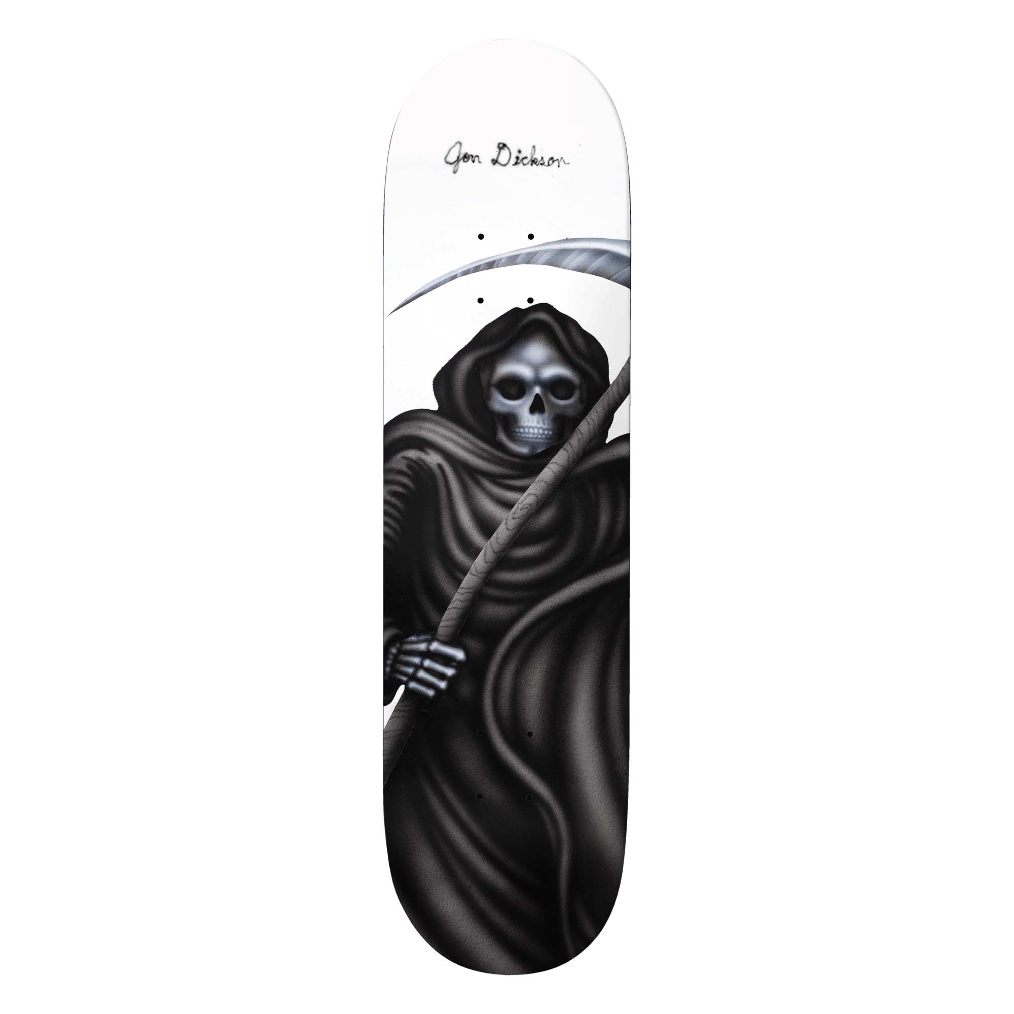 DEATHWISH Deck LOSE YOUR SOUL JD 8.25