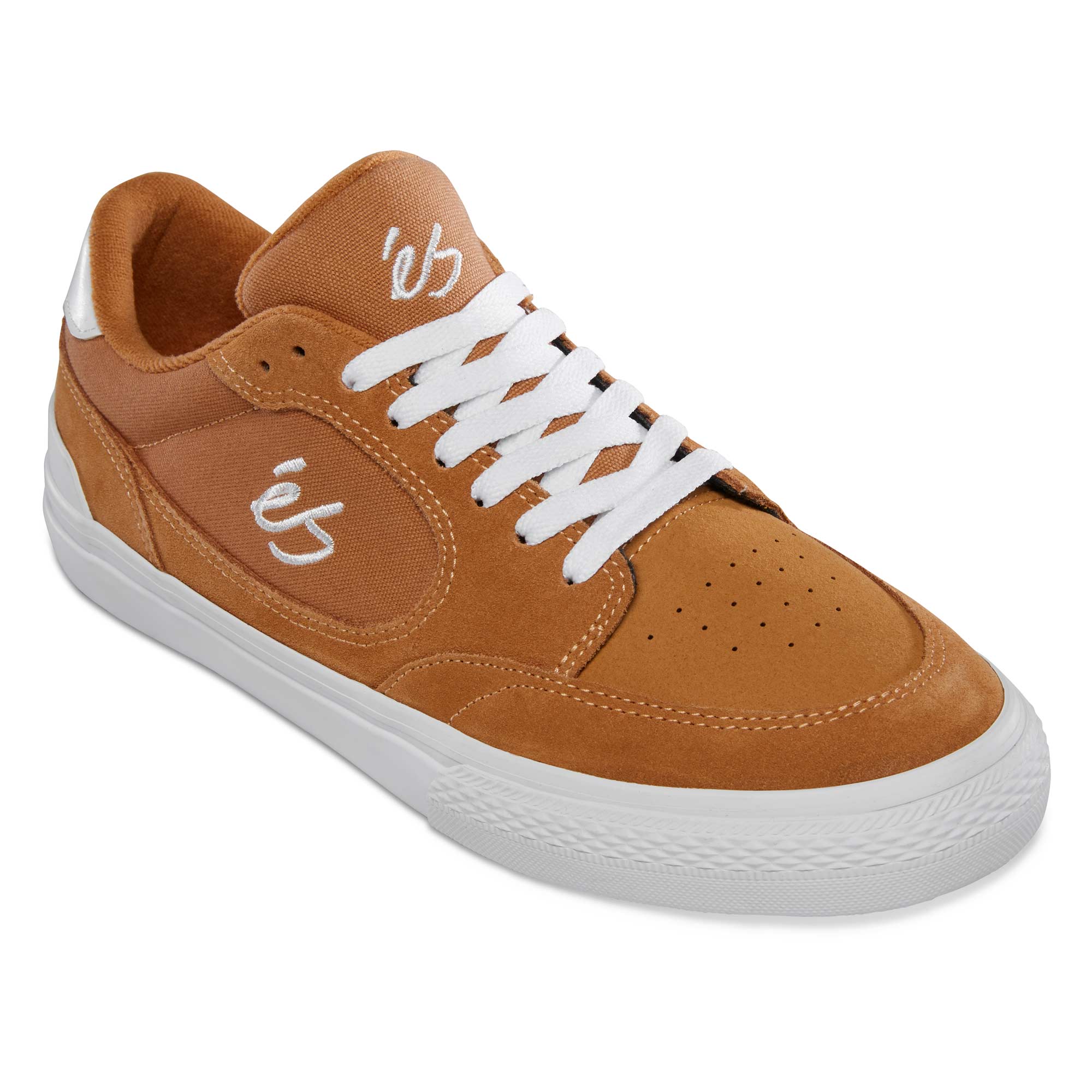 eS SKB Shoe CASPIAN camel, camel 8