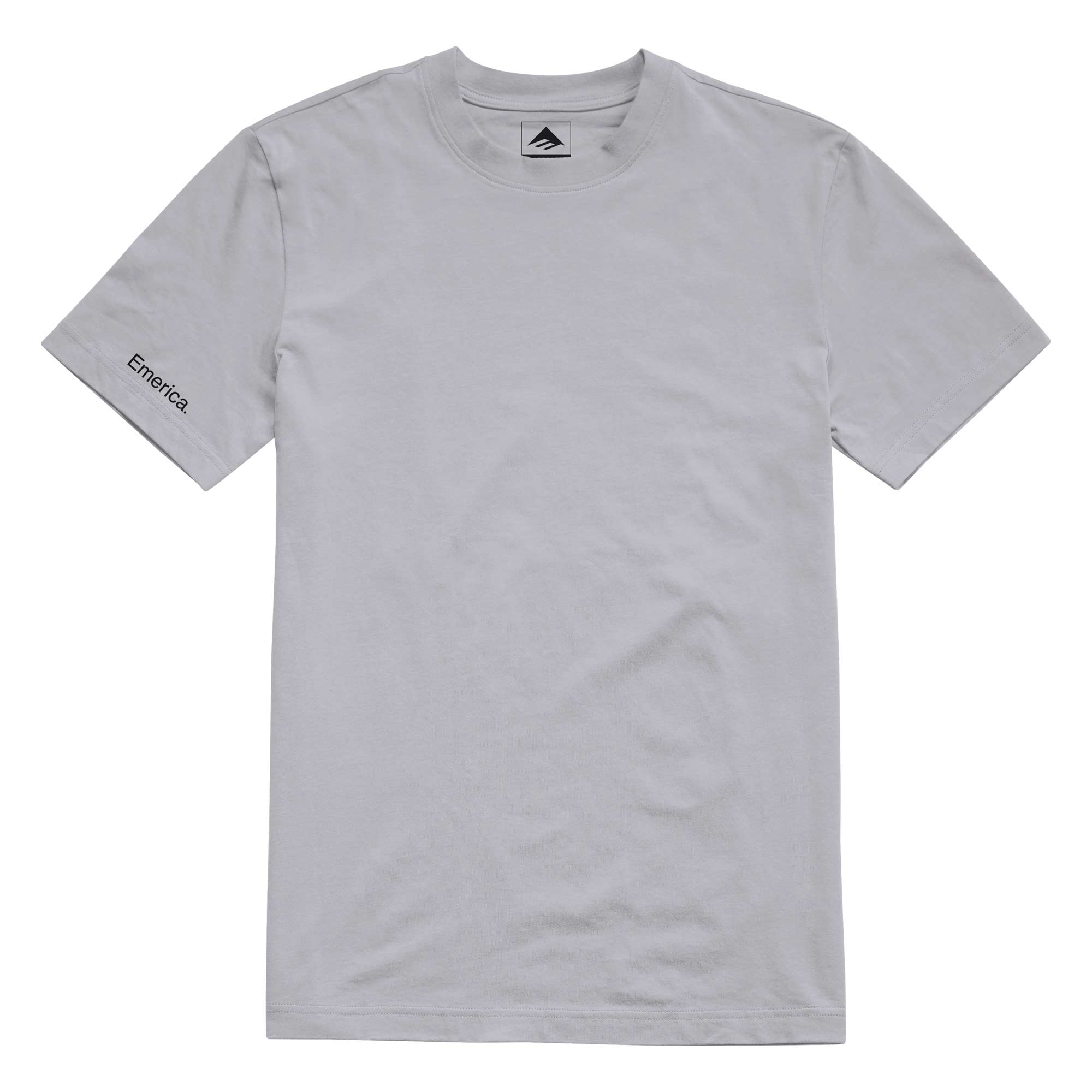 EMERICA T-Shirt BILTWELL cement