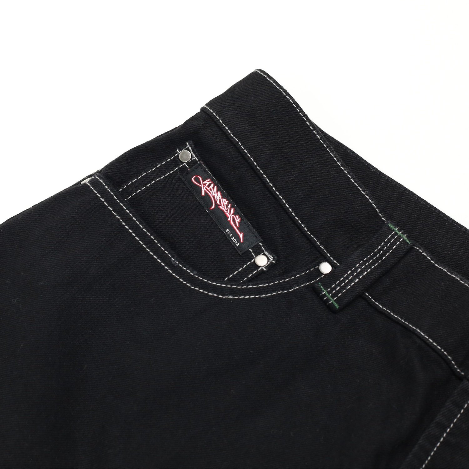 Yardsale Zero Jeans - black