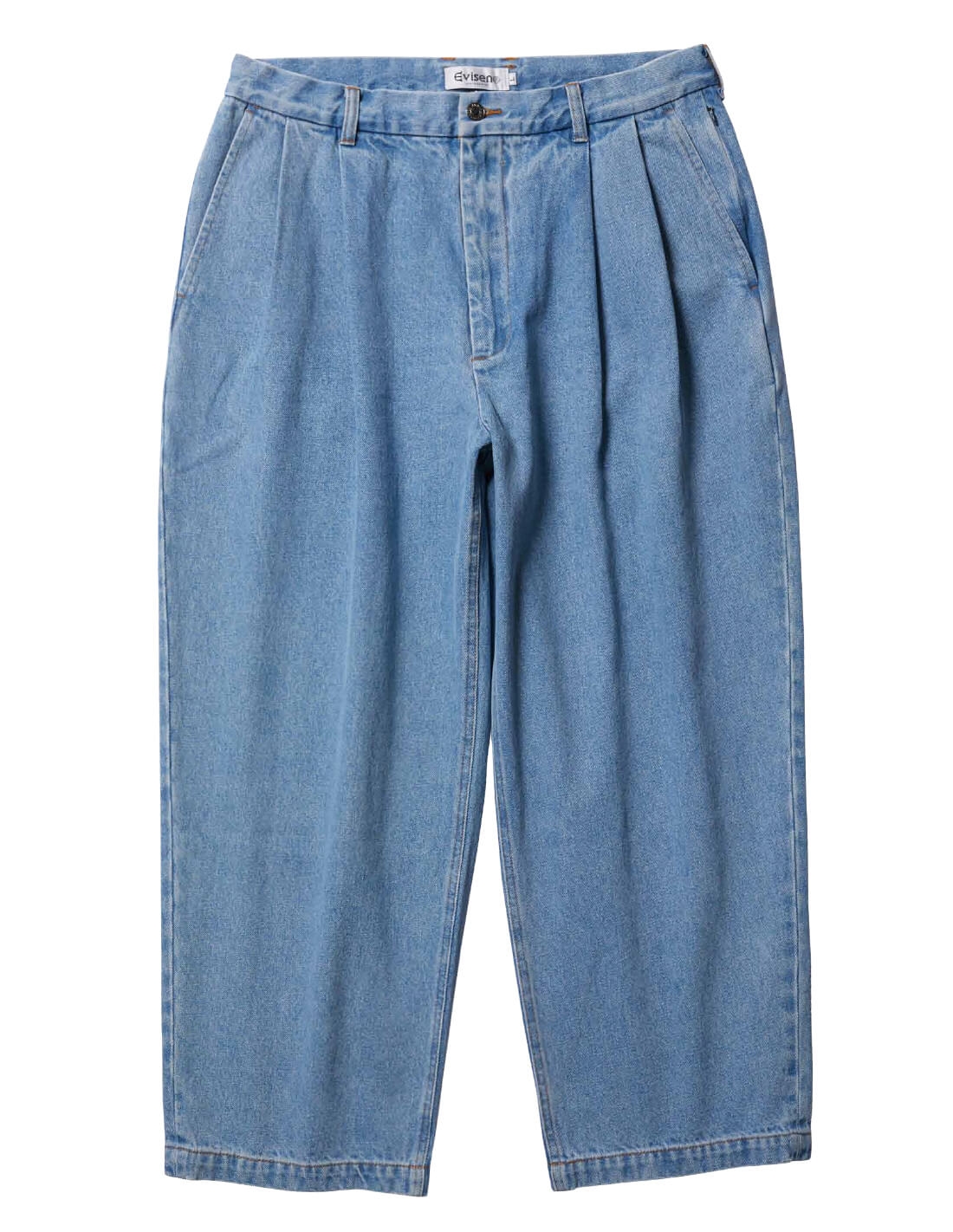 Denim Pant - NIKOLA - Blue