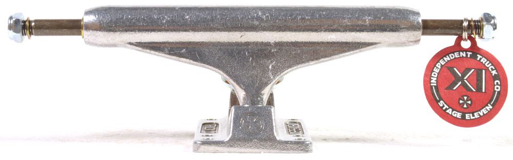 Independent Trucks Skateboard Axle Stage 11 Silver 159 Independent Trucks Skateboard Axle Stage 11 Silver 159
