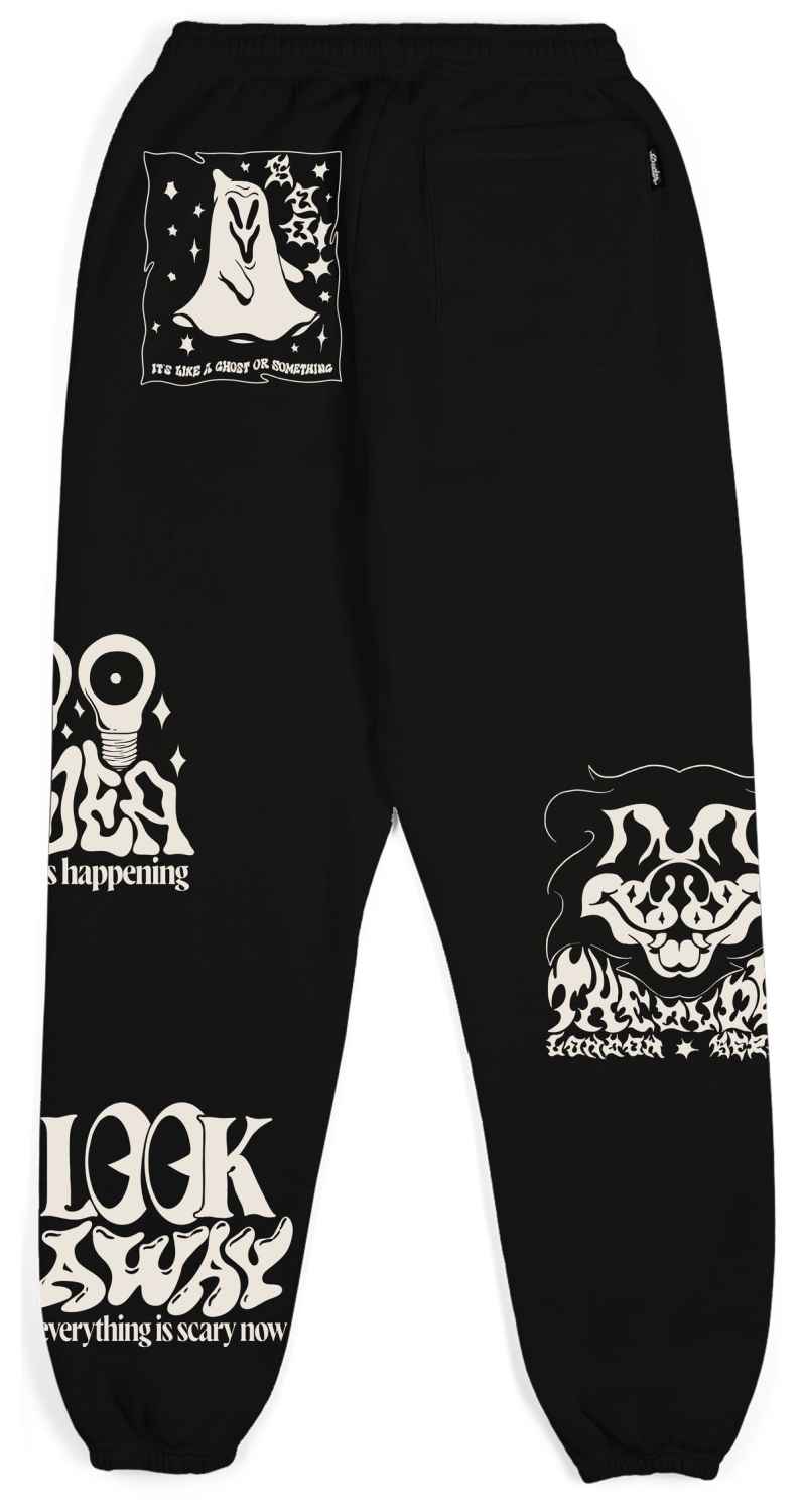 The Dudes Dark Side - black XXXL