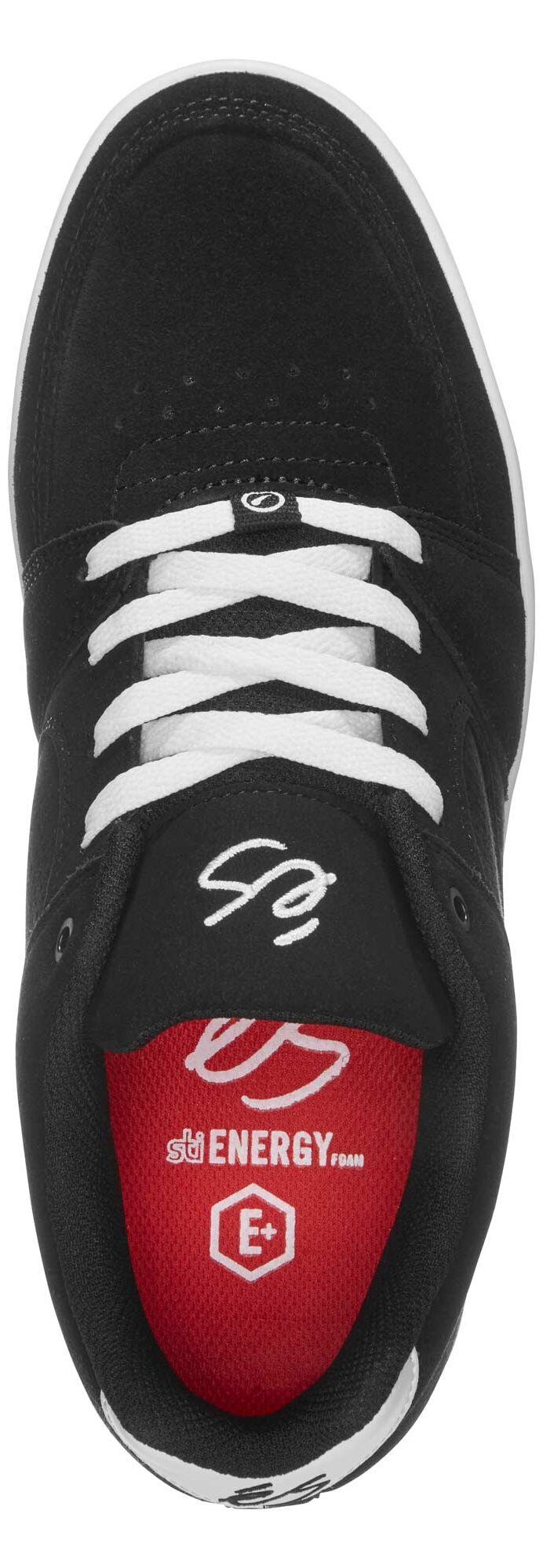 eS SKB Shoe ACCEL SLIM blacktop wash, blacktop wash 12