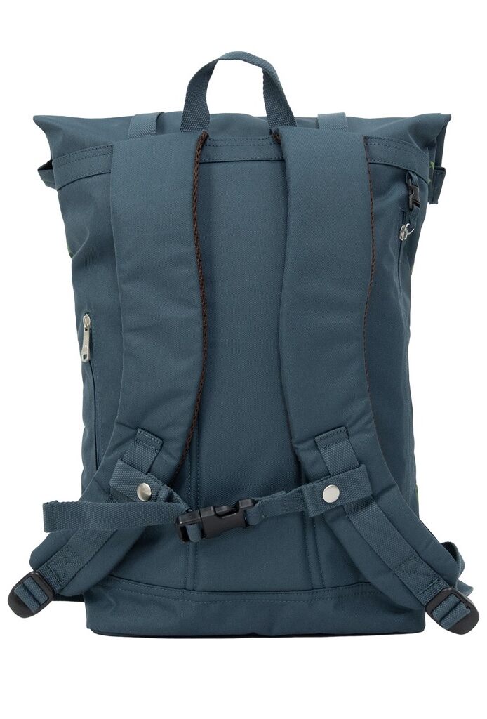 Doughnut Christopher Denise Peter Series Rolltop Rucksack - lake