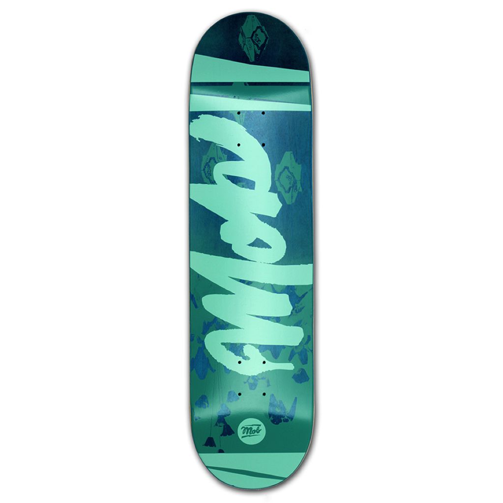 MOB Skateboards Paperwork Deck - 8.25