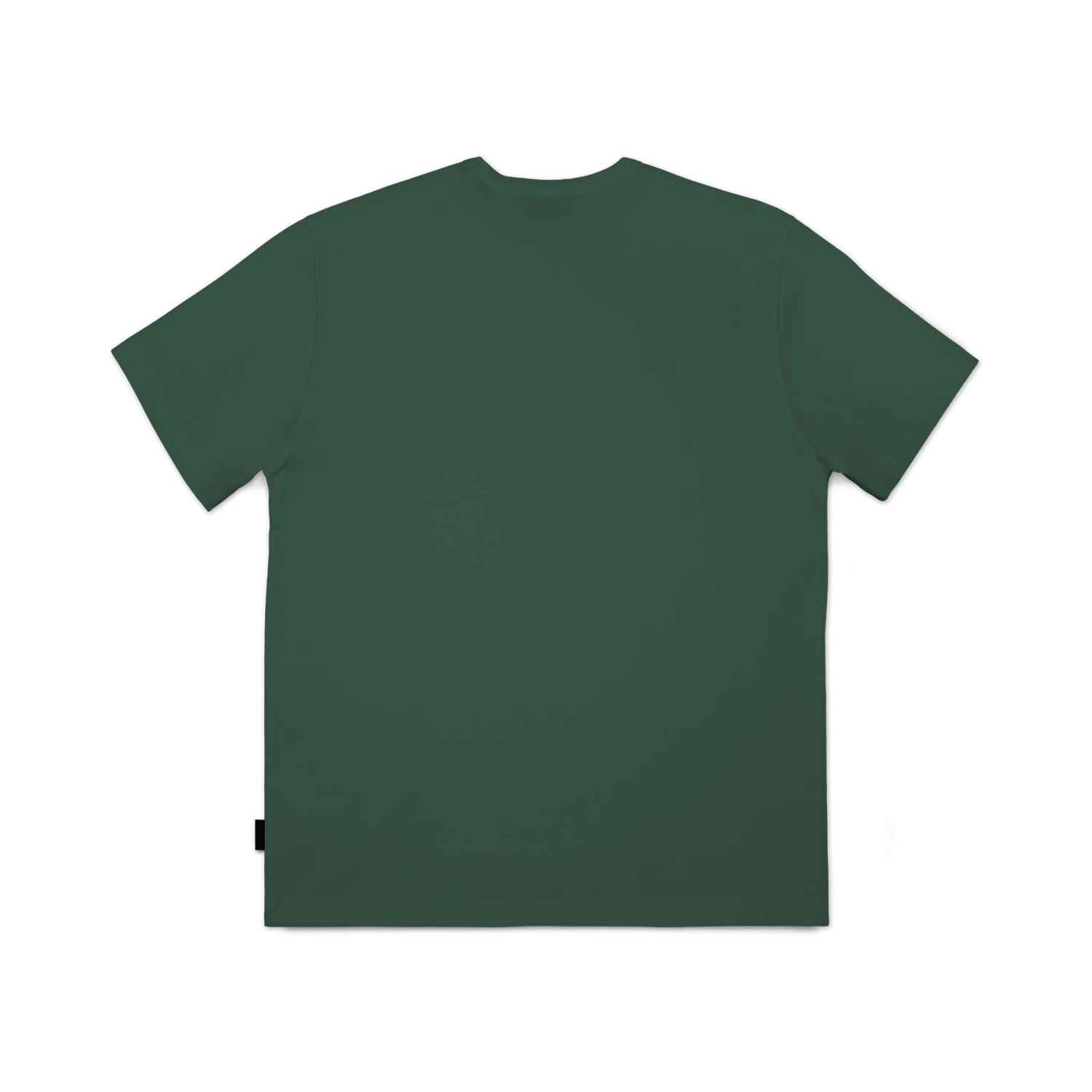 The Dudes Wildlife Studies Classic T-Shirt - Bottle green XXXL