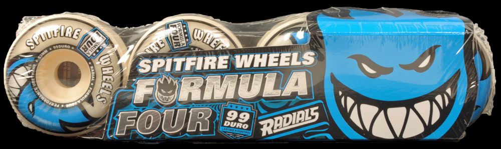 Rolle Spitfire 53mm F4 Radials 99A
