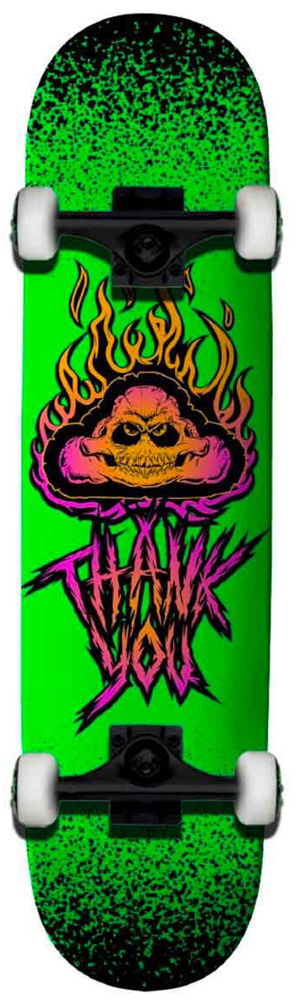 Thank You Komplettboard Skull Cloud 8,00 Thank You Komplettboard Skull Cloud 8,00