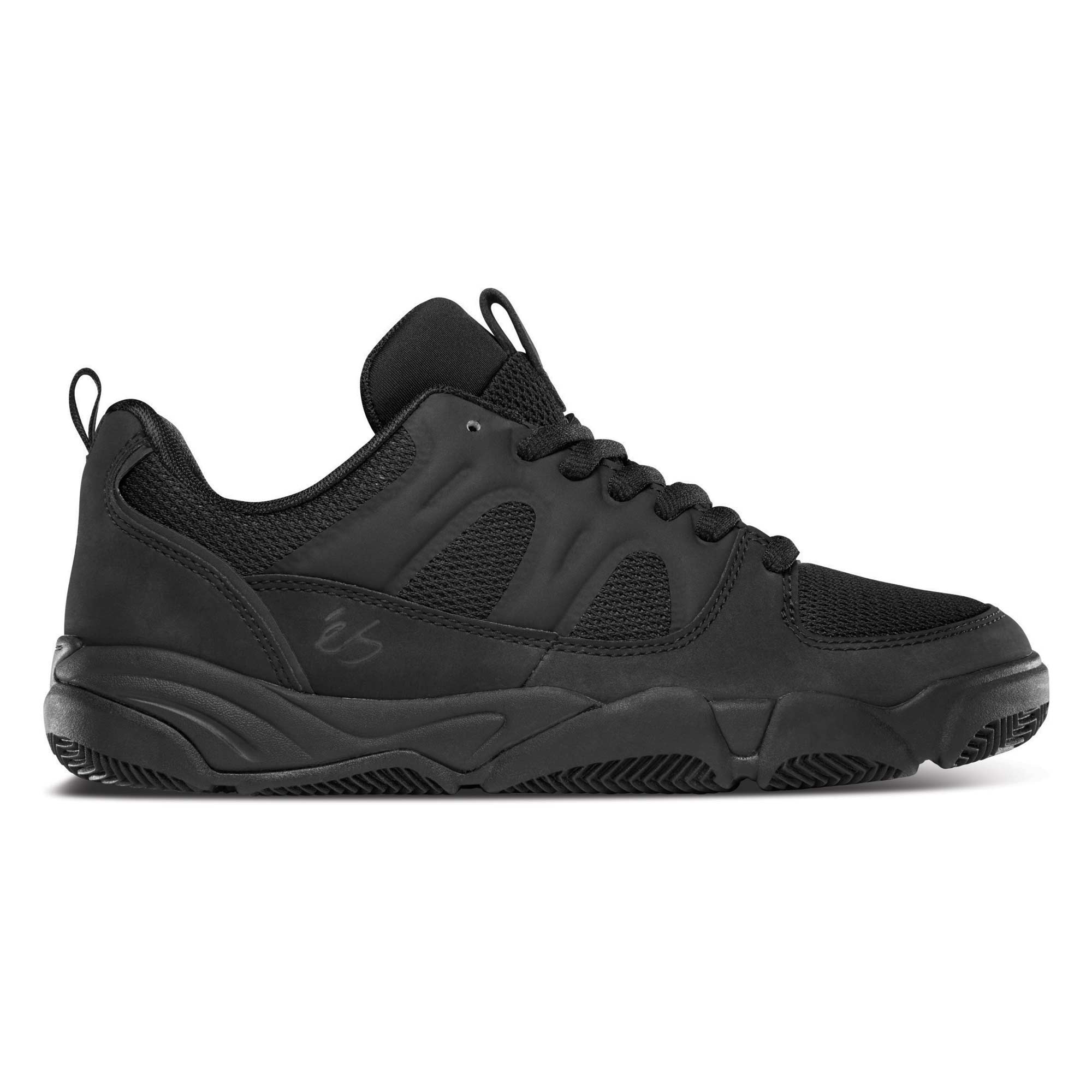 eS SKB Shoe SILO bla/bla, black/black 9