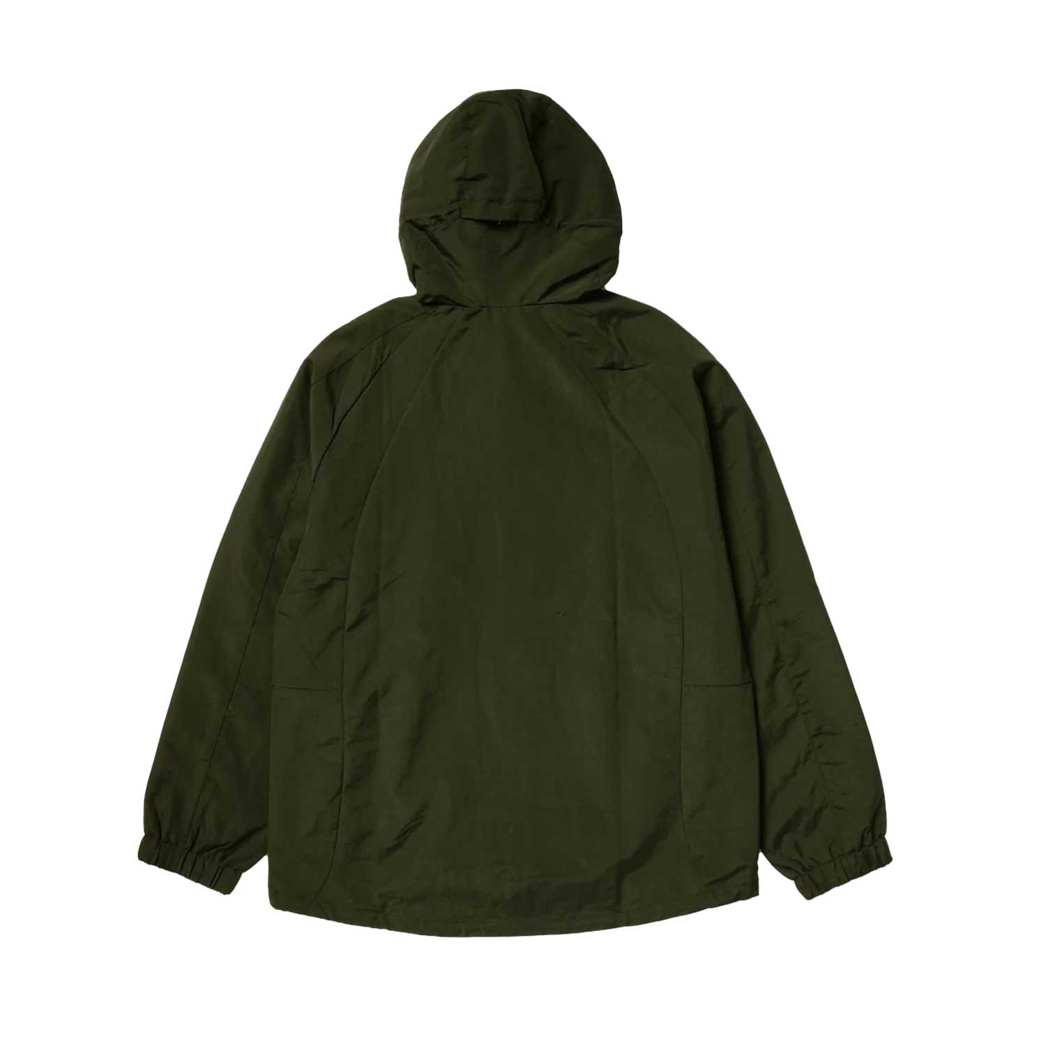 HUF Set Shell Jacke - hunter green S