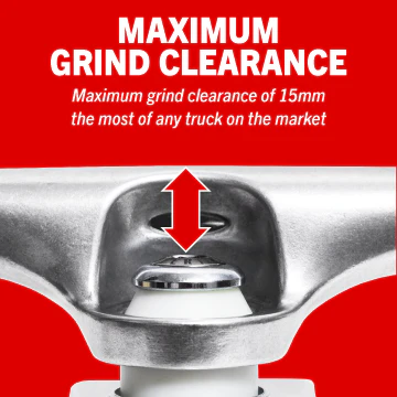 Ace Trucks Skateboard Achse 44 AF1 Inverted Hollowed 8.25 Ace Trucks Skateboard Achse 55 AF1 Inverted Hollowed 8.5