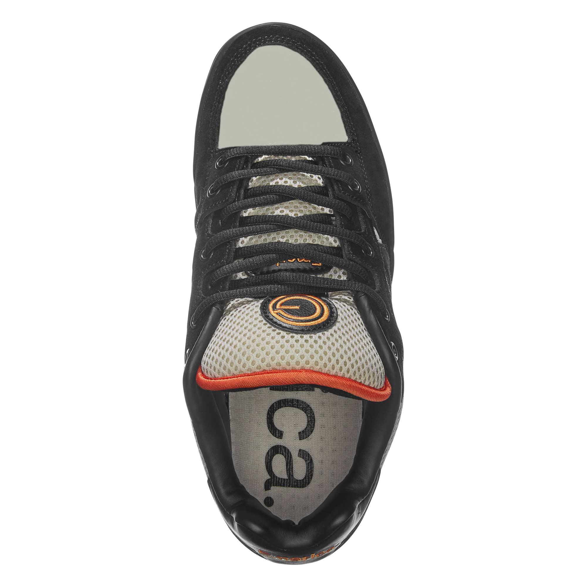 EMERICA Shoe OG-1 bla/tan/ora black/tan/orange