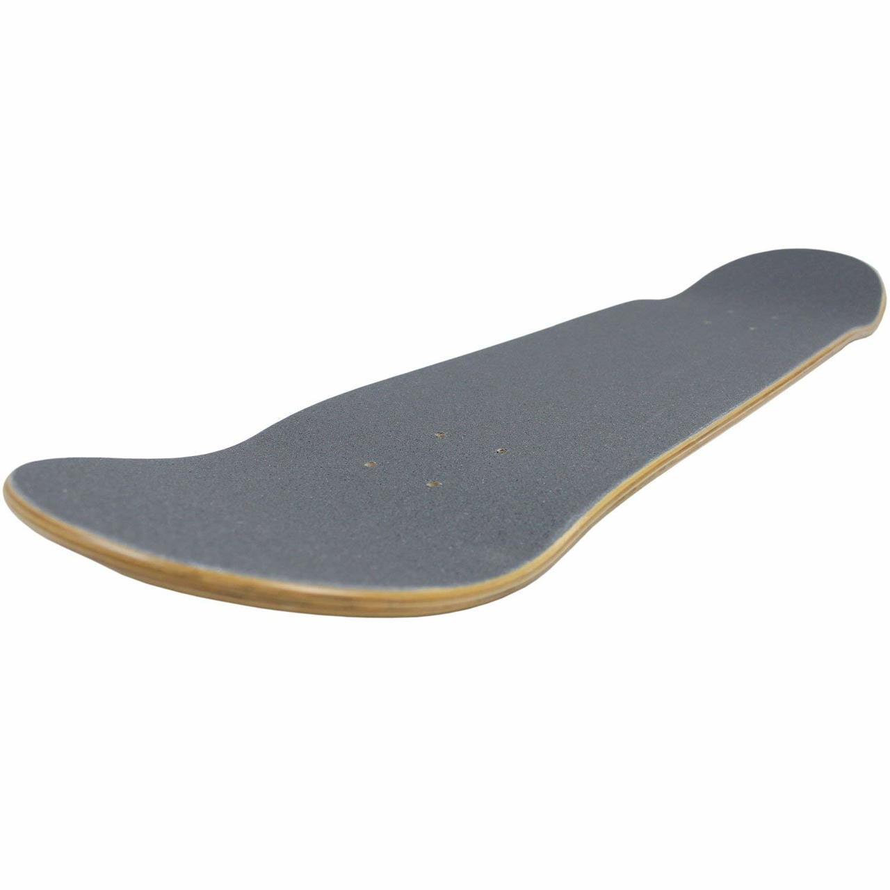 Black Diamond Skateboard Griptape Grau