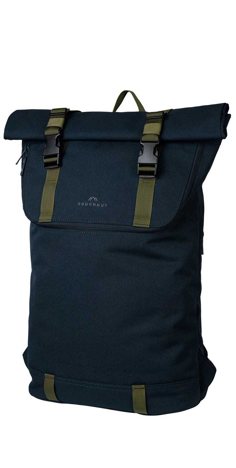 Doughnut Christopher Meditative Dark Rucksack - midnight blue Doughnut Christopher Meditative Dark Rucksack - midnight blue