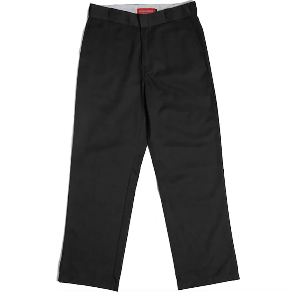 Hose Chocolate Classic Work Chino Cocoa 28