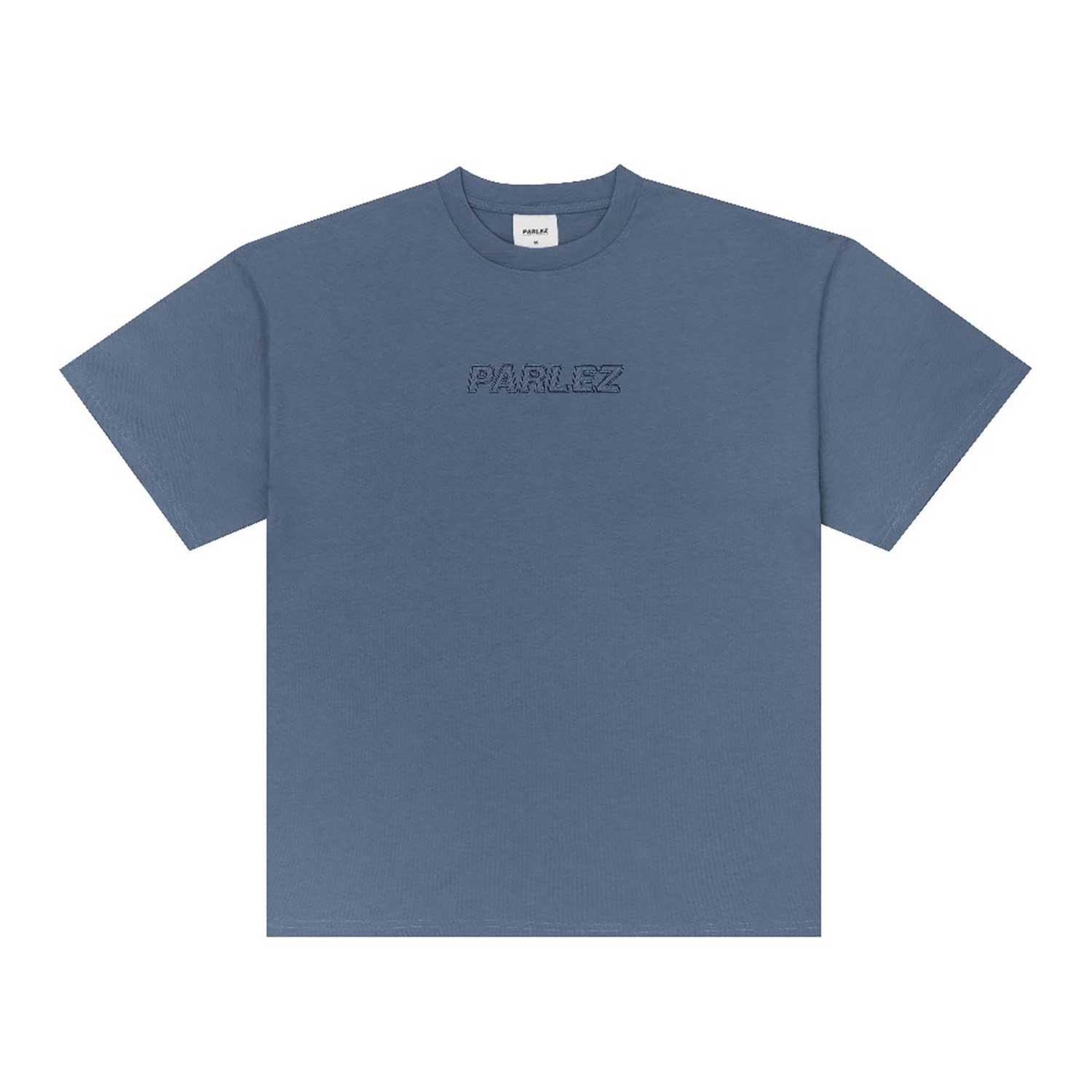 Parlez Clemente Overzsized T-Shirt - china blue XXL