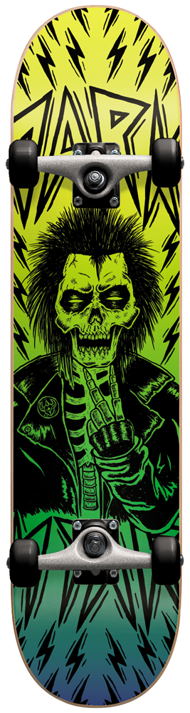 Darkstar Komplettboard Electric 8 Darkstar Komplettboard Electric 8