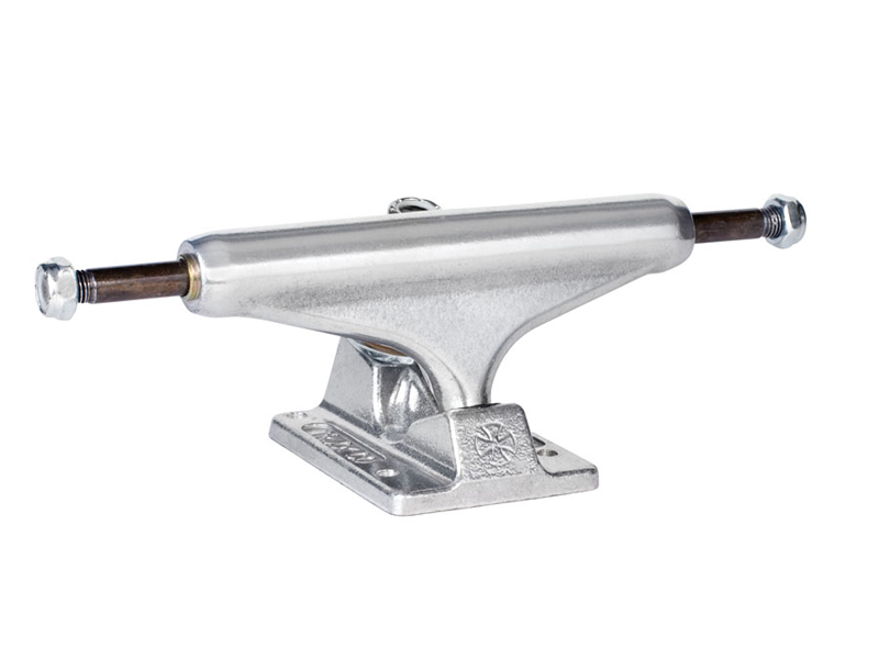 Independent Trucks Skateboard Axle Stage 10 Standard Silver 129