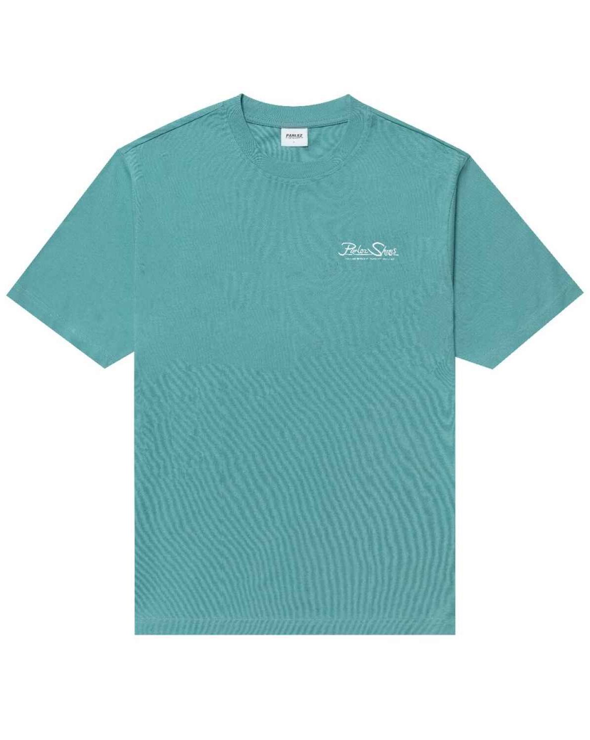 parss26095-2 Parlez Vacancy T-Shirt - leaf XXL