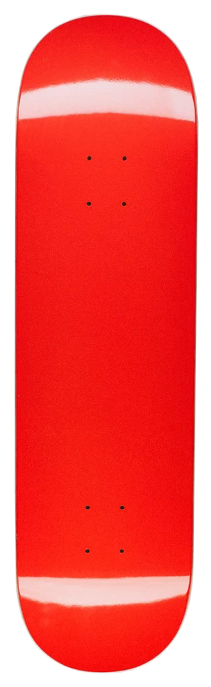 FA Skateboard Deck AVE Embossed Photo 8,50