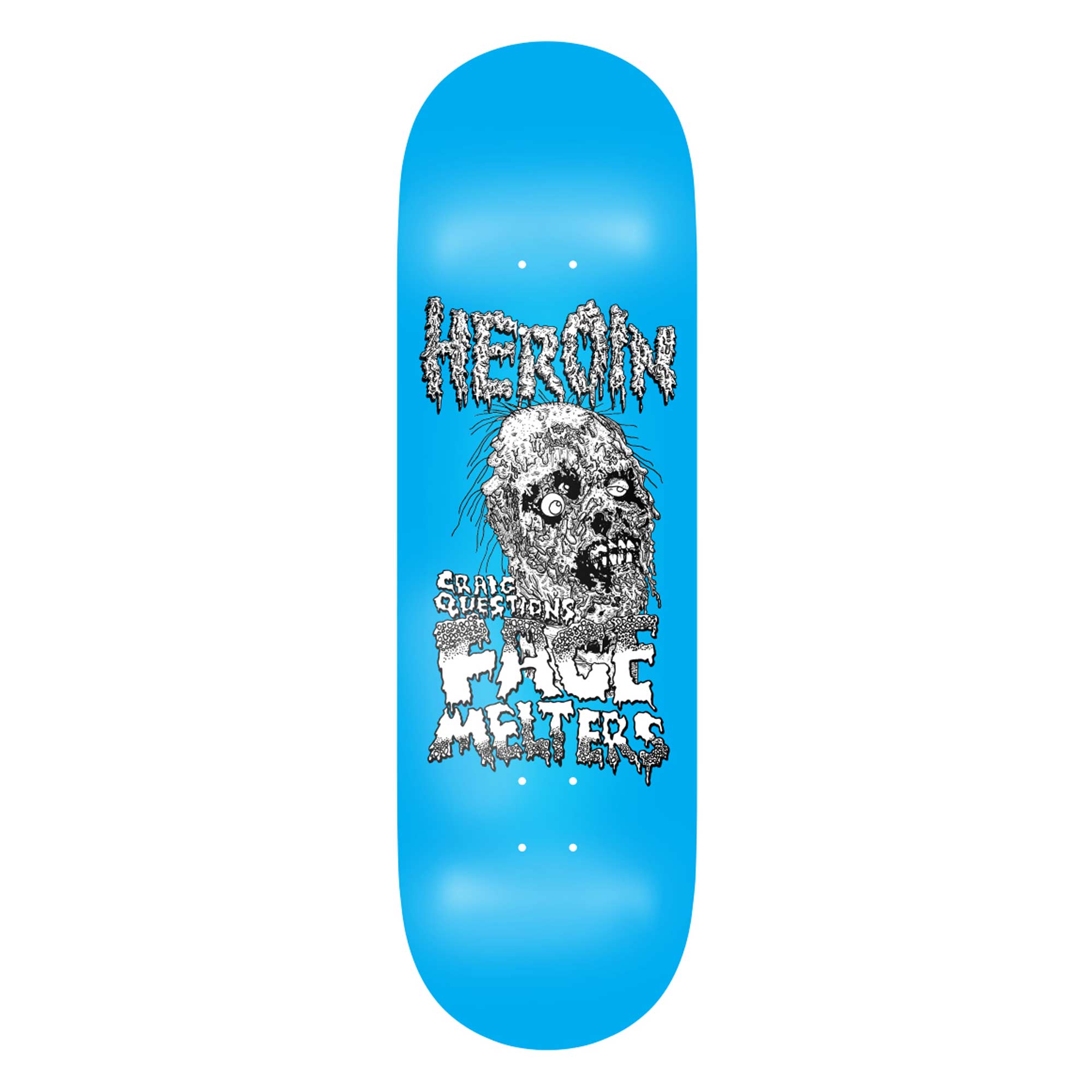 Fondant pour le visage HEROIN Deck LY 8.25