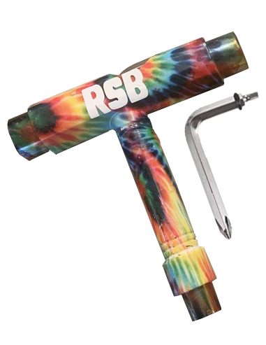 Rock Star Bearings Classic Tool Tie Die Rock Star Bearings Classic Tool Tie Die