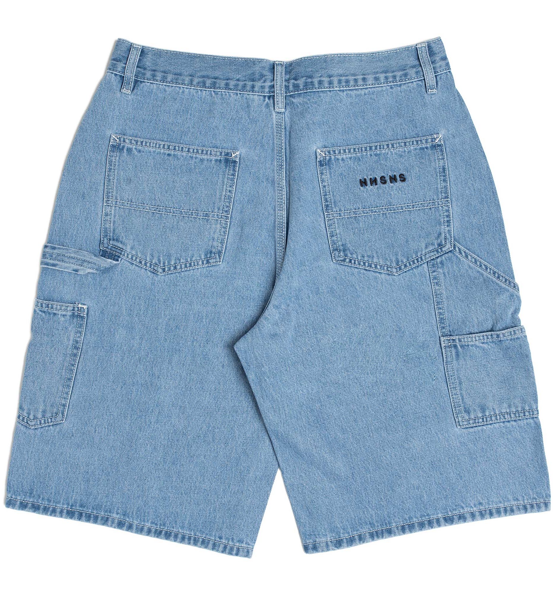 NNSNS Pant Short YETI JORT white denim NNSNS Pant Short YETI JORT white denim