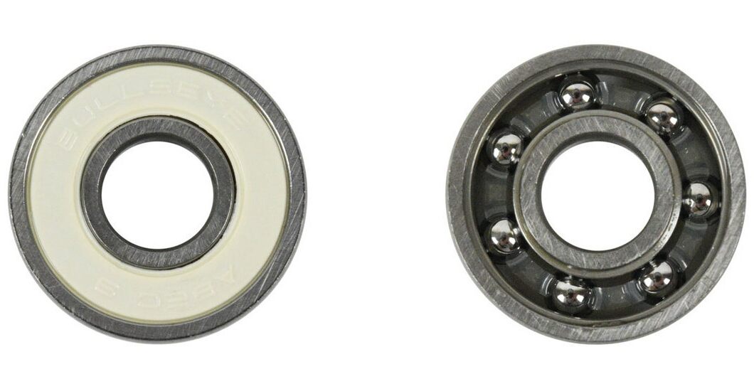 Bullseye Skateboard Ball Bearing ABEC 9 Bullseye Skateboard Ball Bearing ABEC 9