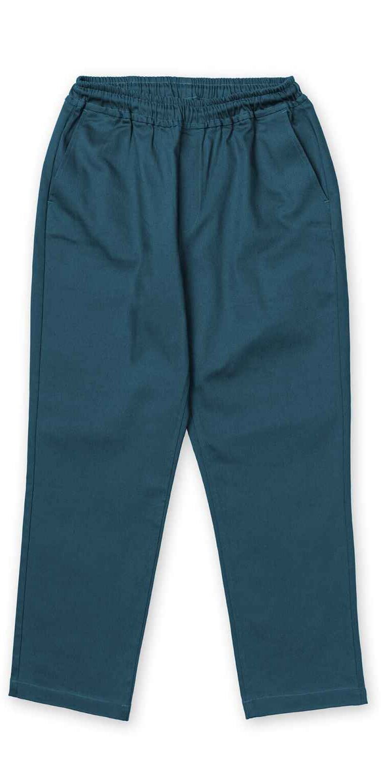 The Dudes The Dudes Classic EZ Pants - majoilca blue The Dudes The Dudes Classic EZ Pants - majoilca blue XXXL