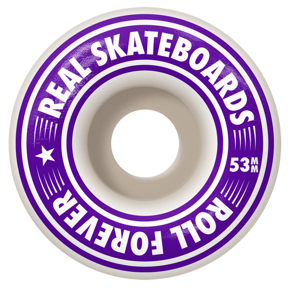 Planche complète Real Be Free Fades XL 8,25