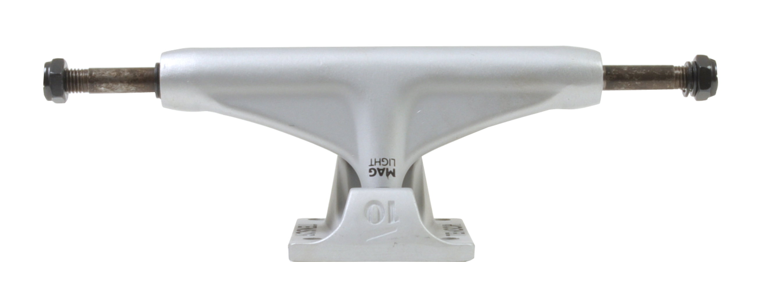 Tensor Trucks Skateboard Achse Reg. Mag Light Silber 5.75