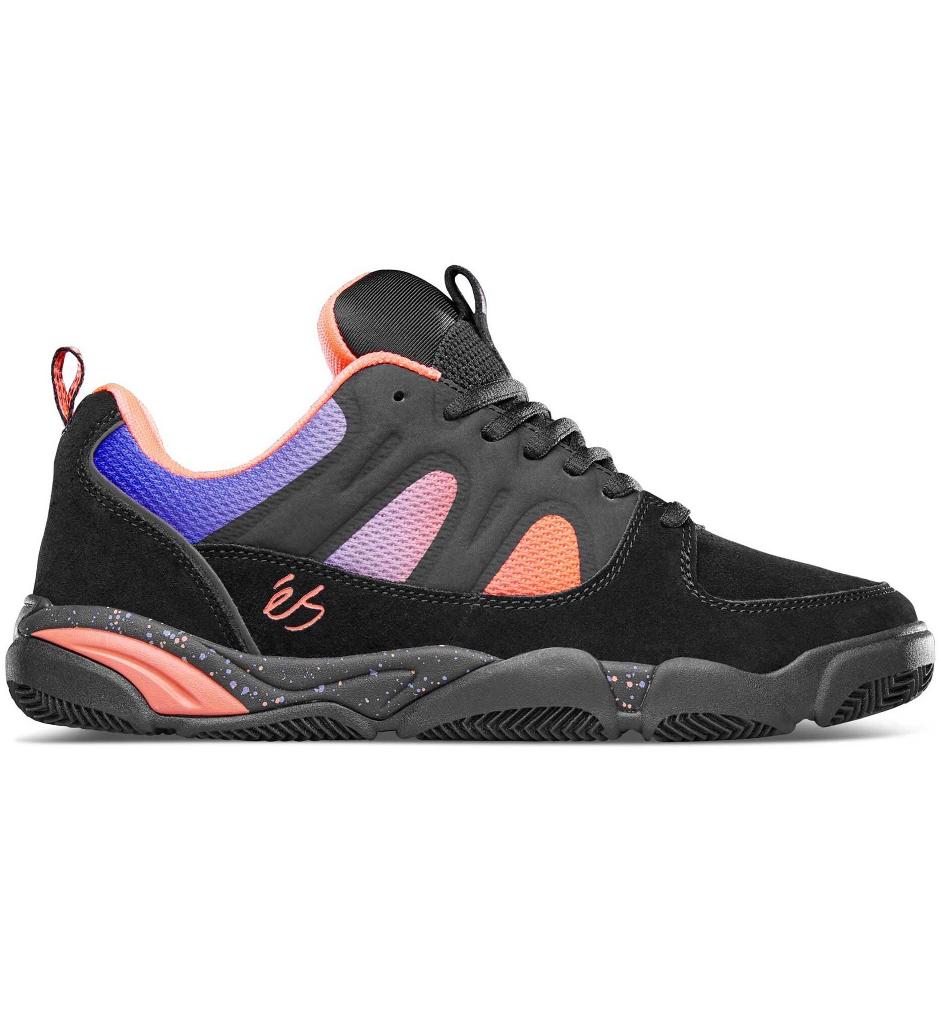 eS SKB Shoe SILO bla/pur black/purple eS SKB Shoe SILO bla/pur, black/purple 12