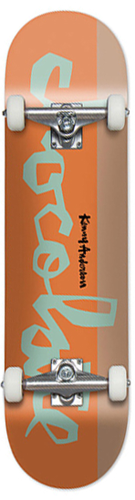 Chocolate Komplettboard Anderson OG ChunkWR47 8,00 Chocolate Komplettboard Anderson OG ChunkWR47 8,00