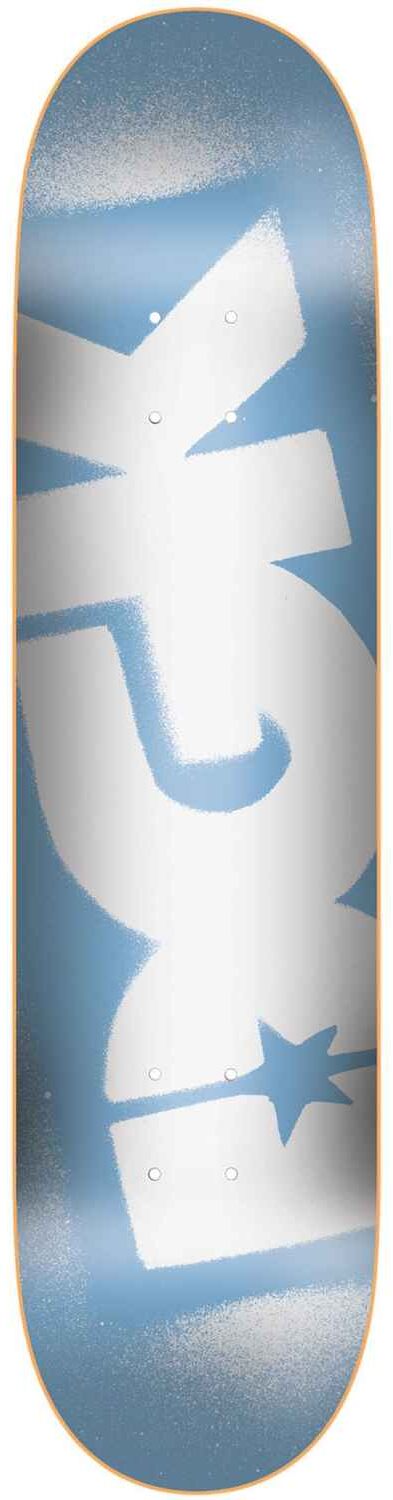 DGK O.G. Logo Deck light blue - 7.75 DGK O.G. Logo Deck light blue - 7.75