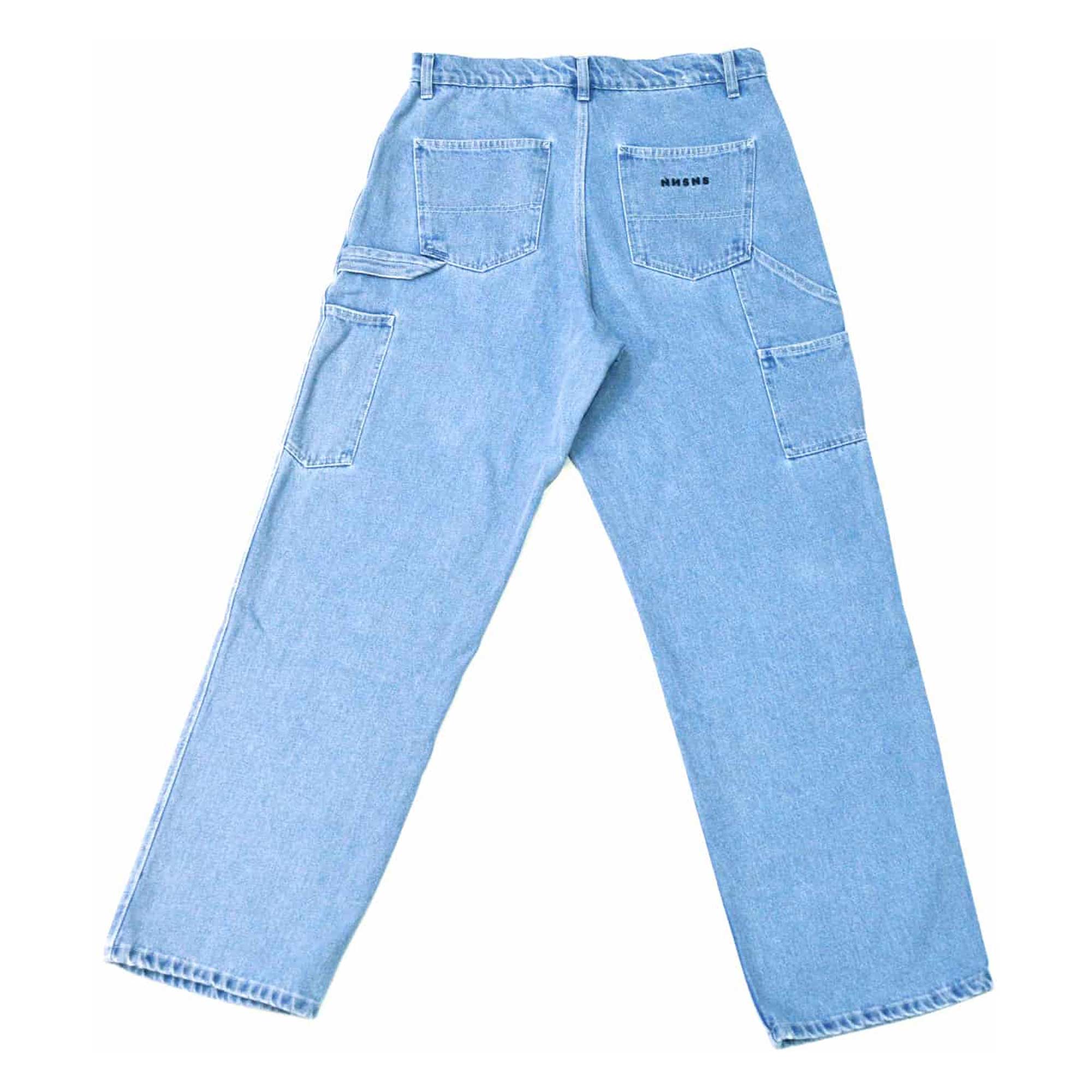 NNSNS Pant YETI, superbleached 31/32