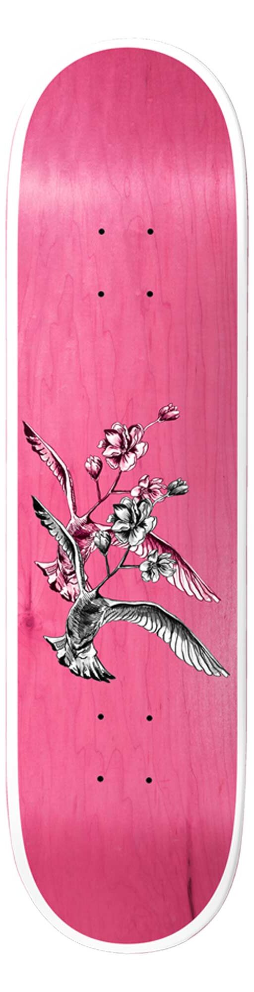 BAKER Deck FRENZ TP 8.125, pink 8.1 BAKER Deck FRENZ TP 8.125, pink 8.1