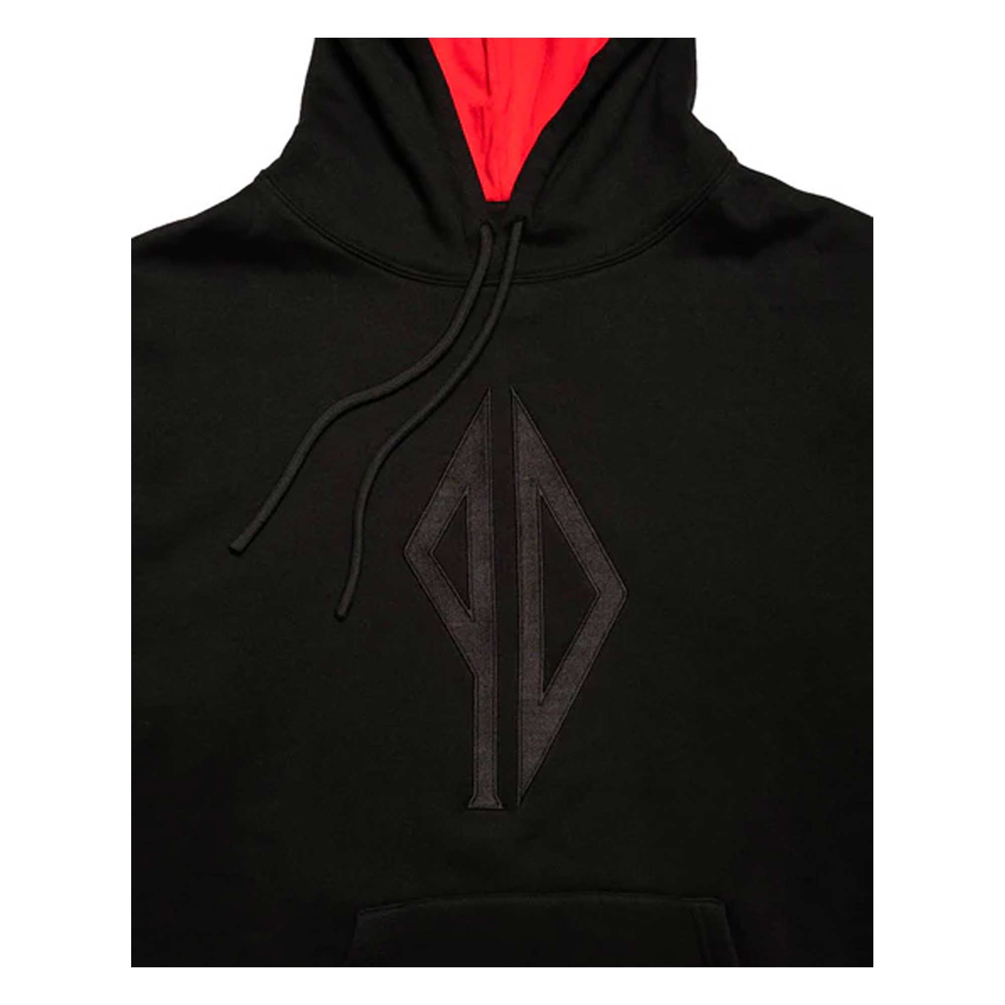 PISS DRUNX Sweat LIL RED HOODIE black