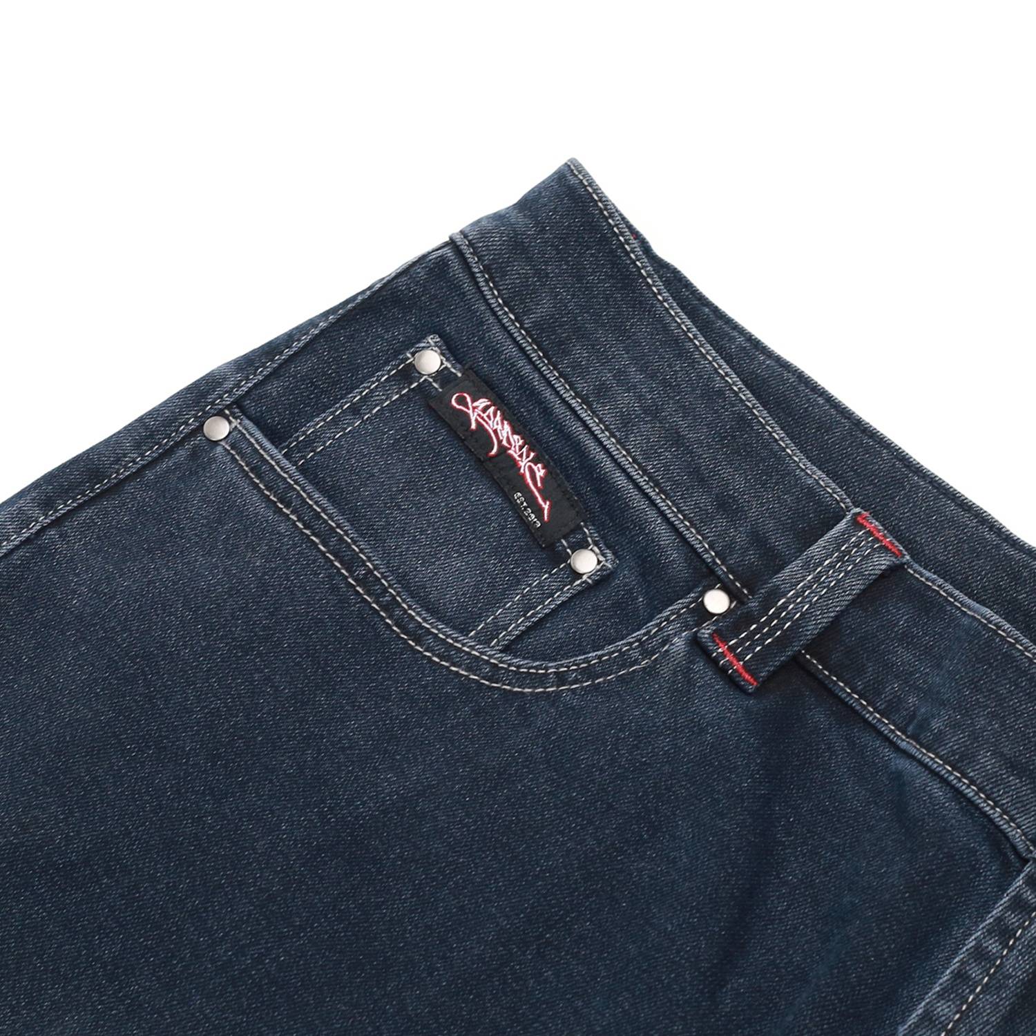 Yardsale Zero Jeans - blue